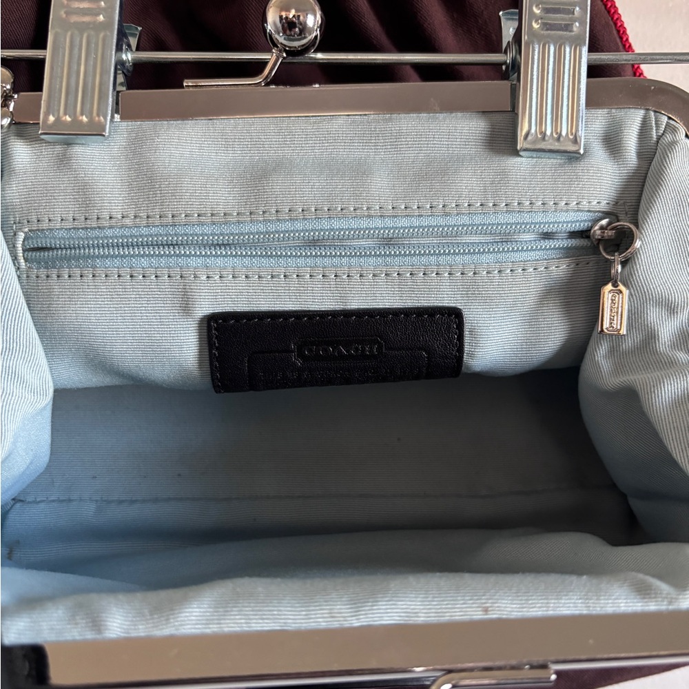 Coach Handbag - Picture 4 of 6